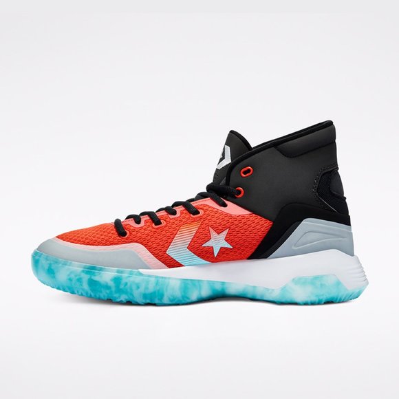 Converse G4 Court Daze High Miami South Beach Bask - Picture 2 of 8